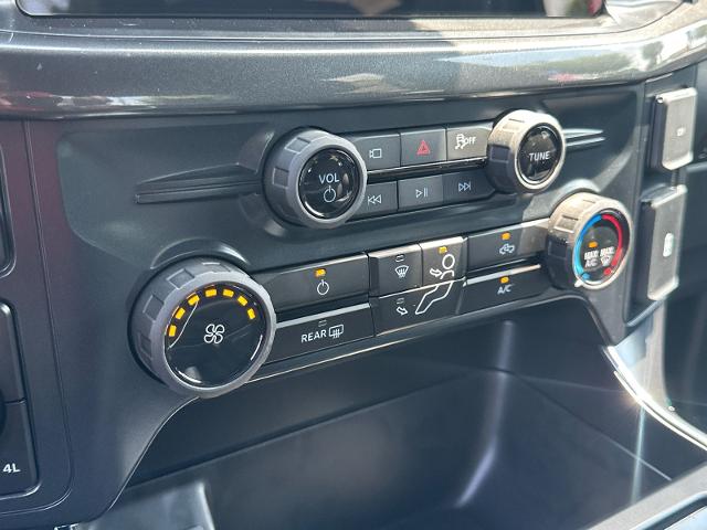 New 2026 Agate Black Metallic Ford STX® image 62