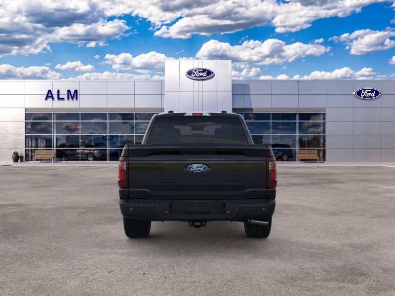 New 2026 Agate Black Metallic Ford STX® image 37