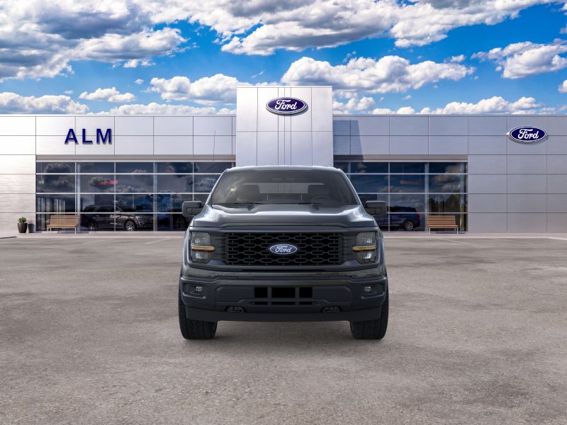 New 2026 Agate Black Metallic Ford STX® image 38
