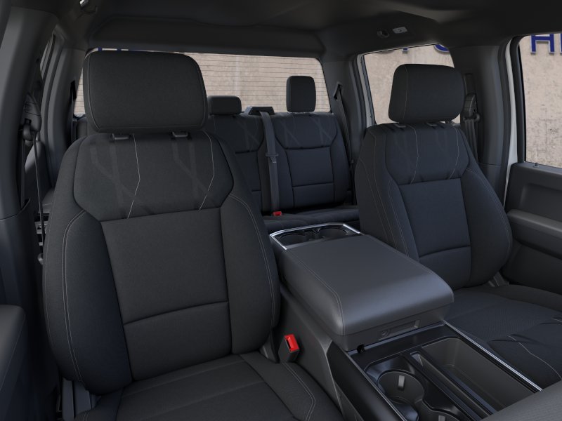 New 2026 Oxford White Ford STX image 32