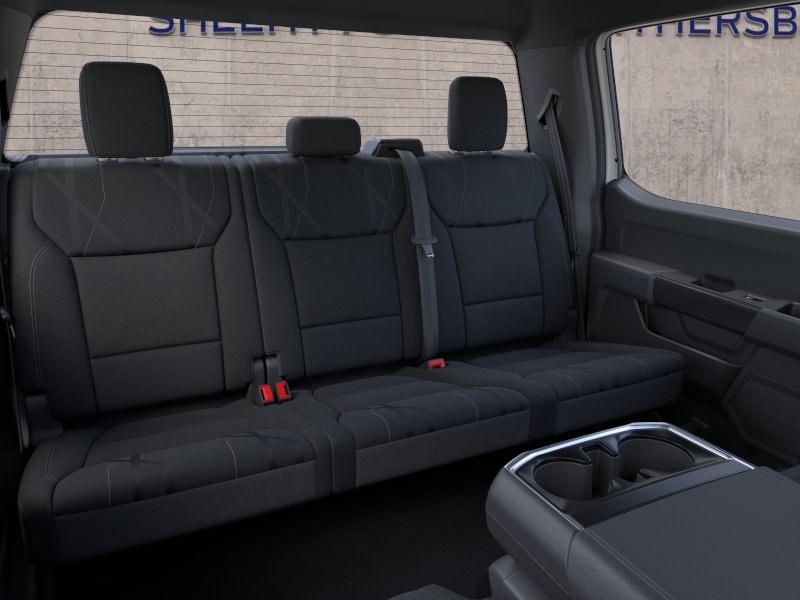 New 2026 Oxford White Ford STX image 33
