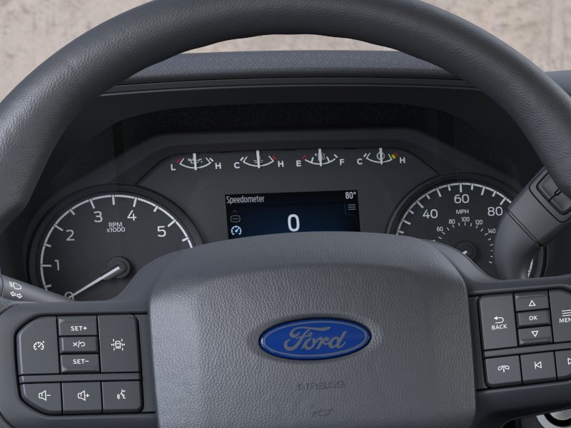 New 2026 Oxford White Ford STX image 35
