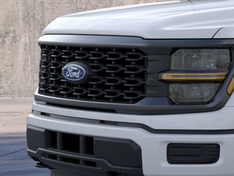 New 2026 Oxford White Ford STX image 39