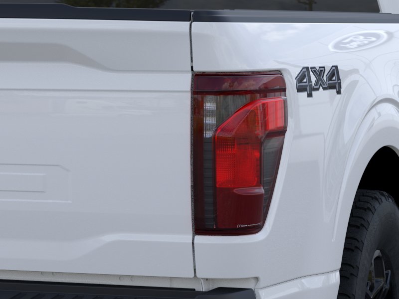 New 2026 Oxford White Ford STX image 43