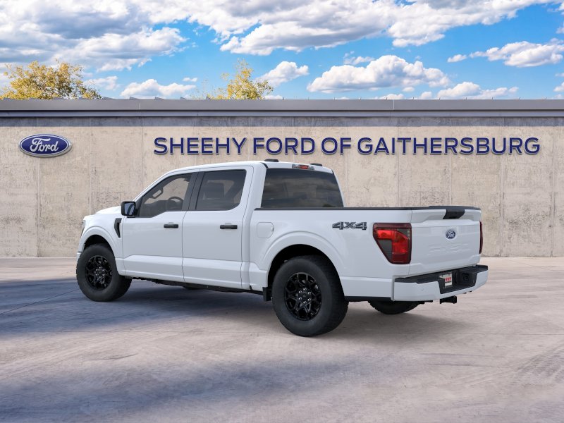 New 2026 Oxford White Ford STX image 27