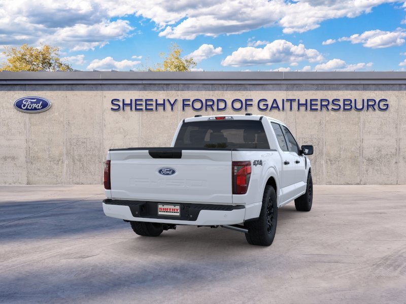 New 2026 Oxford White Ford STX image 30