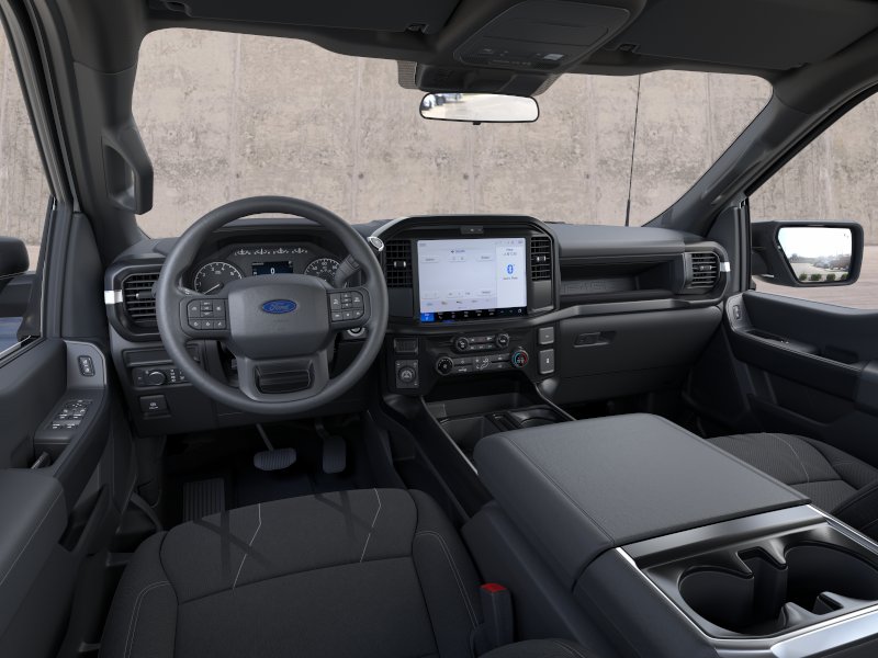 New 2026 Oxford White Ford STX image 31