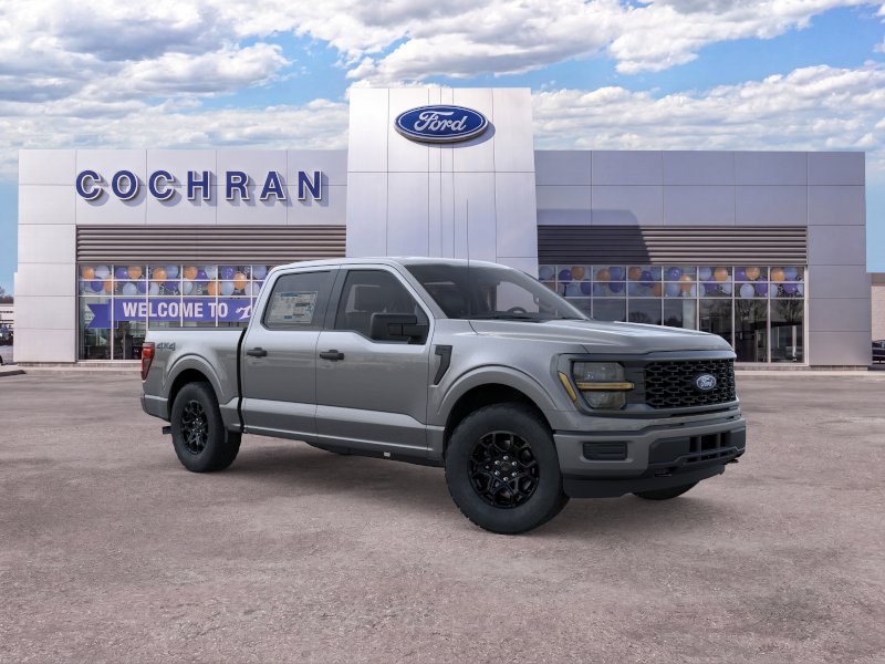 2026 Ford F-150 STX