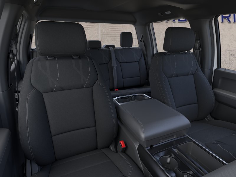 New 2026 Oxford White Ford STX® image 10