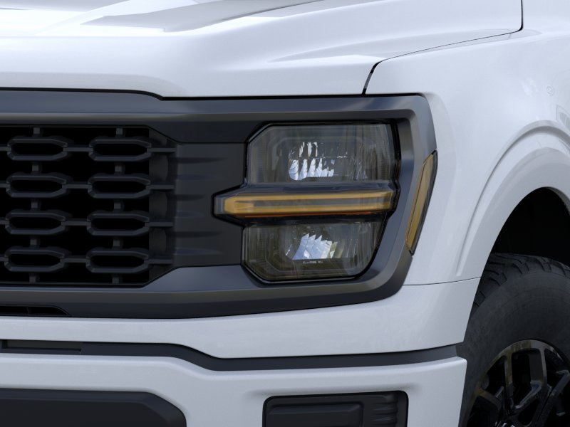 New 2026 Oxford White Ford STX® image 18