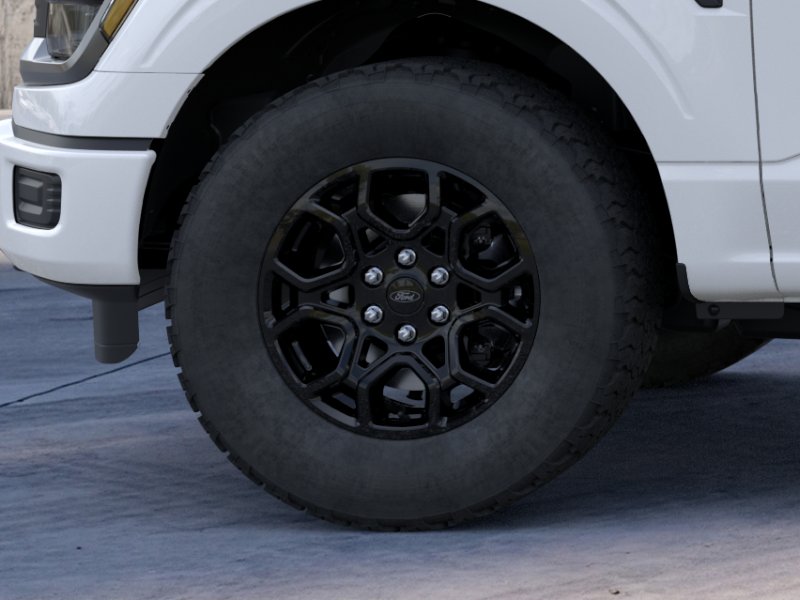 New 2026 Oxford White Ford STX® image 19