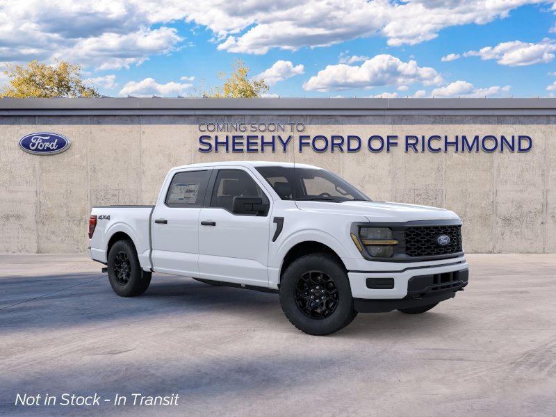 New 2026 Oxford White Ford STX image 23