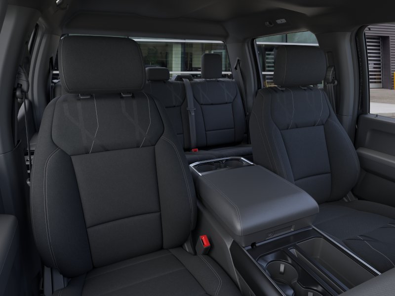 New 2026 Agate Black Metallic Ford STX® image 32