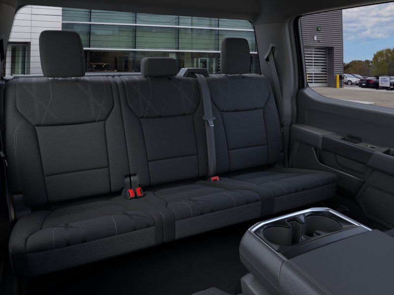 New 2026 Agate Black Metallic Ford STX® image 33