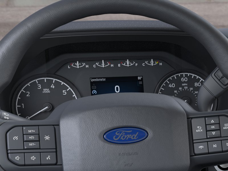 New 2026 Agate Black Metallic Ford STX® image 35