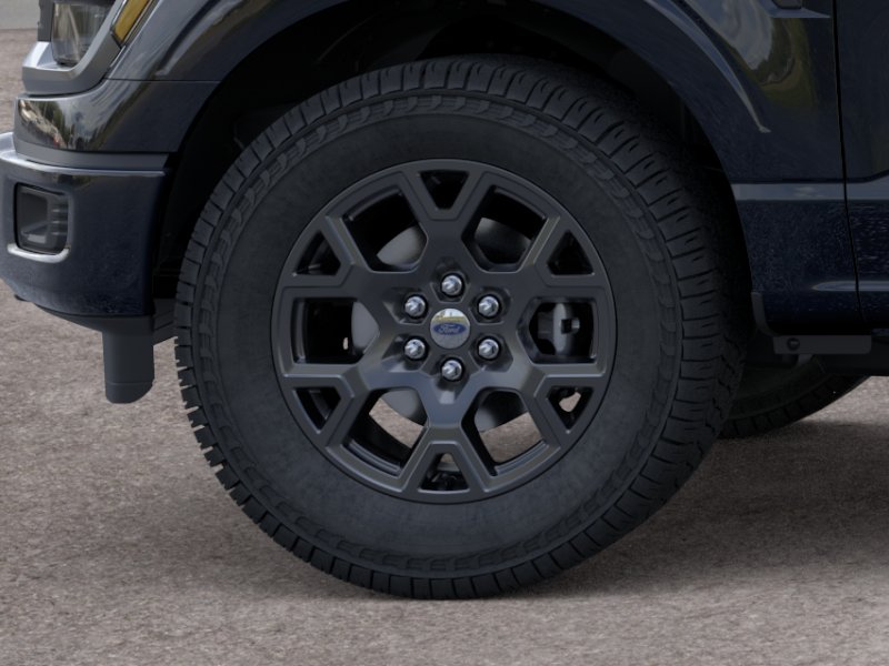 New 2026 Agate Black Metallic Ford STX® image 41