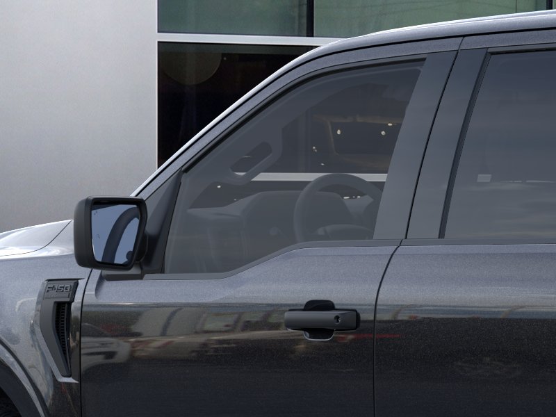 New 2026 Agate Black Metallic Ford STX® image 42