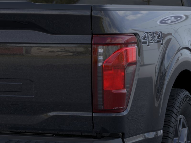 New 2026 Agate Black Metallic Ford STX® image 43
