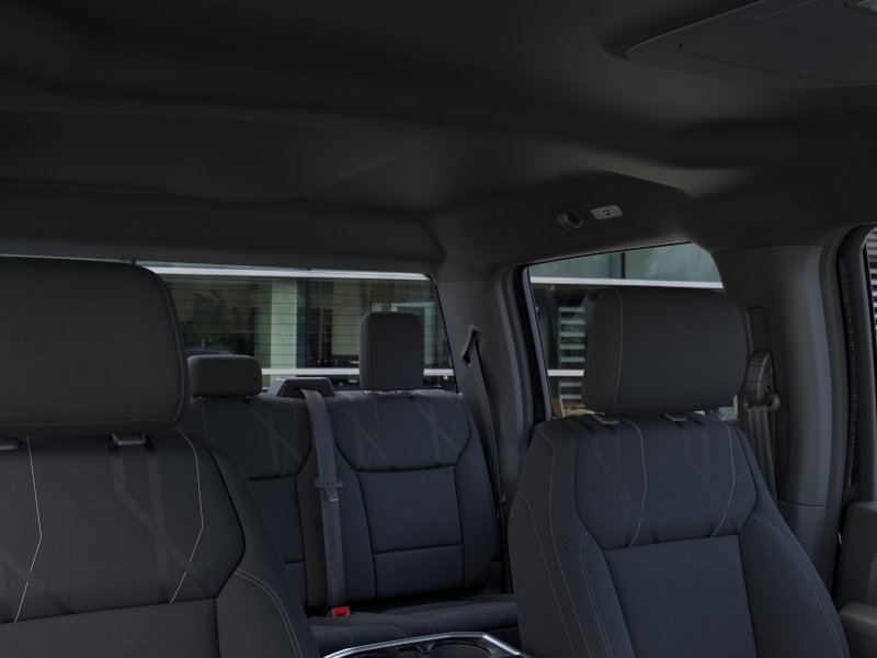 New 2026 Agate Black Metallic Ford STX® image 44