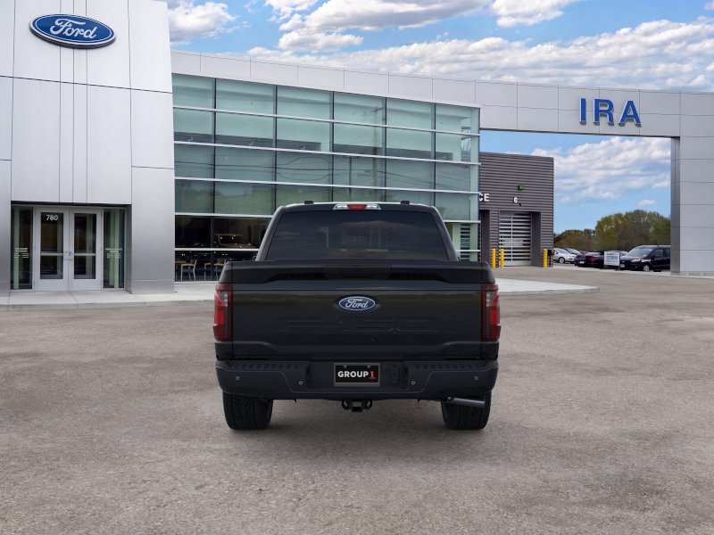 New 2026 Agate Black Metallic Ford STX® image 27