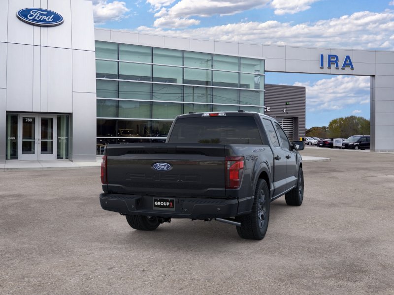 New 2026 Agate Black Metallic Ford STX® image 30