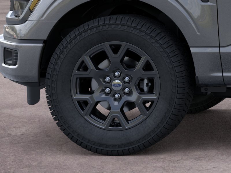 New 2026 Carbonized Gray Metallic Ford STX® image 43