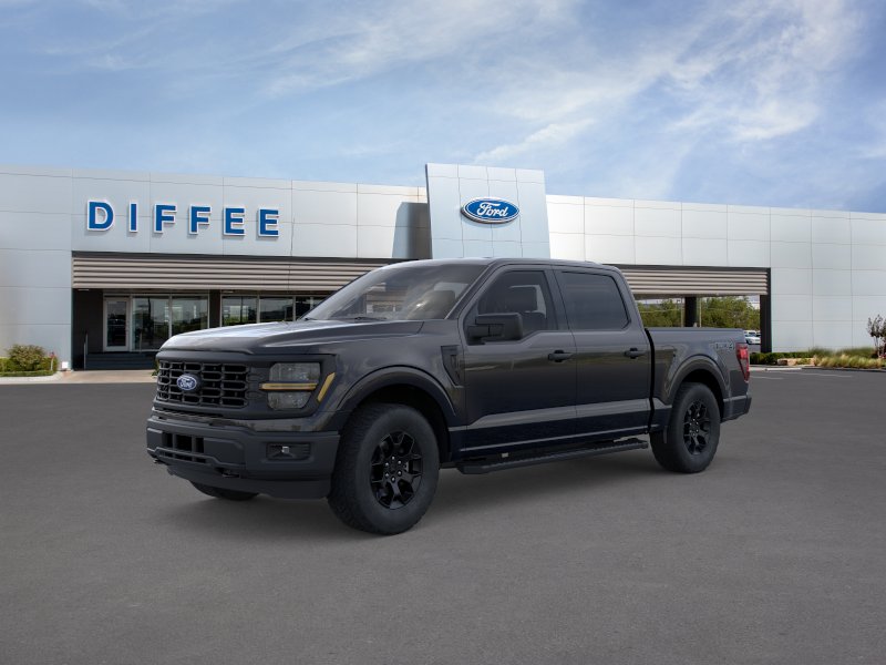 2026 Ford F-150 STX 4x4 SuperCrew 5-1/2 Box's photo