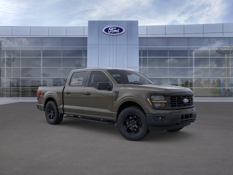 2026 Ford F-150 STX 4x4 SuperCrew 5-1/2 Box's photo