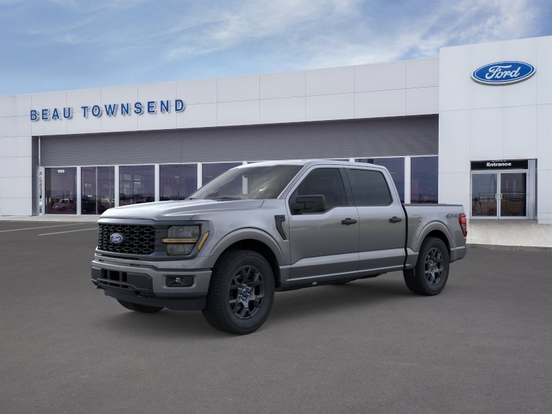 2026 Ford F-150 STX 4x4 SuperCrew 5-1/2 Box's photo