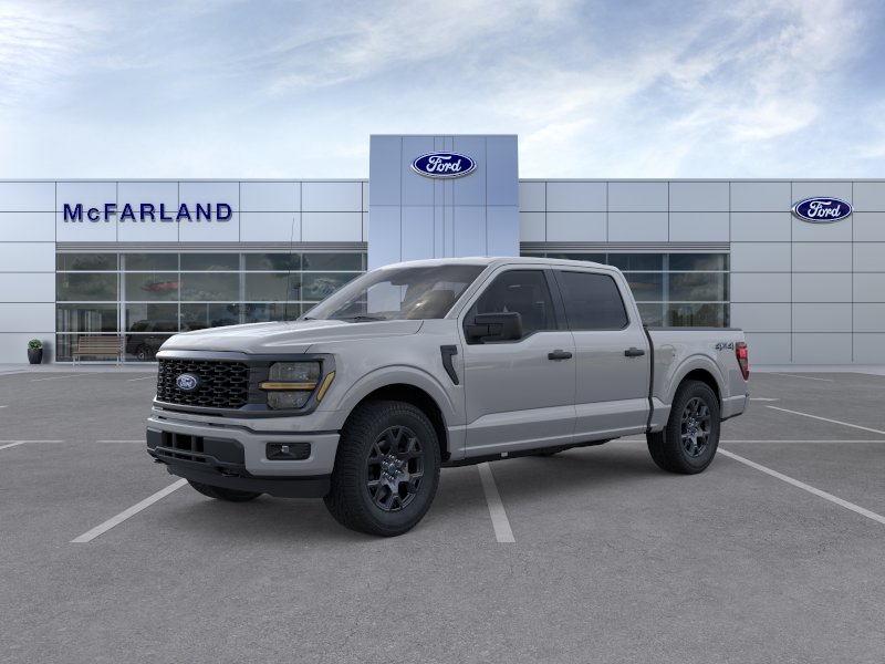 2026 Ford F-150 STX 4x4 SuperCrew 5-1/2 Box's photo