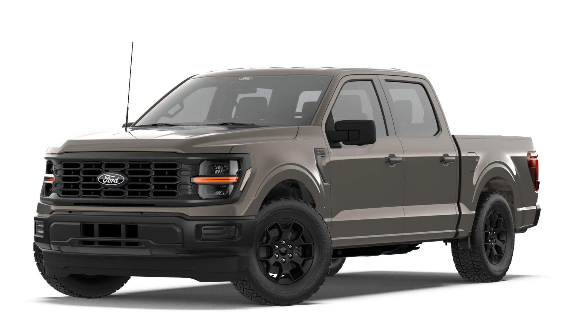 2026 Ford F-150's photo
