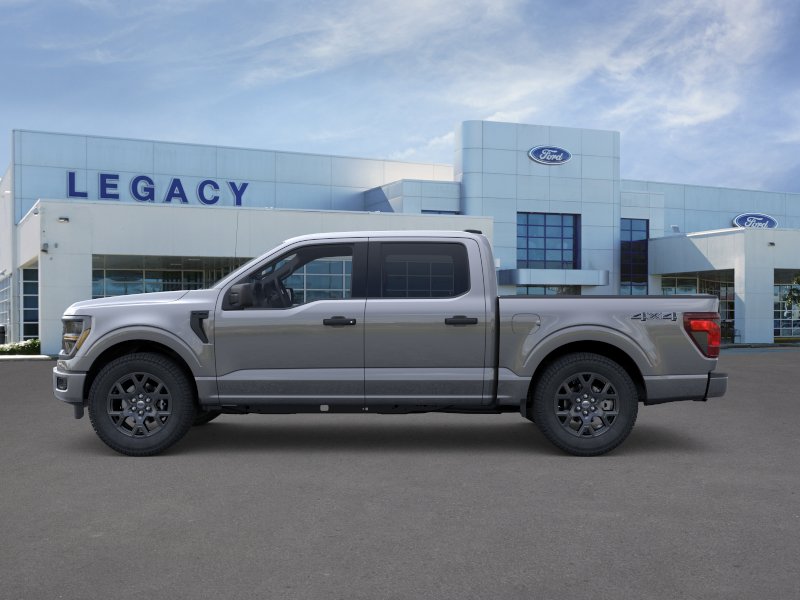 New Carbonized Gray Metallic 2026 Ford F-150 STX for Sale in