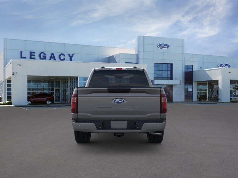 New Carbonized Gray Metallic 2026 Ford F-150 STX for Sale in