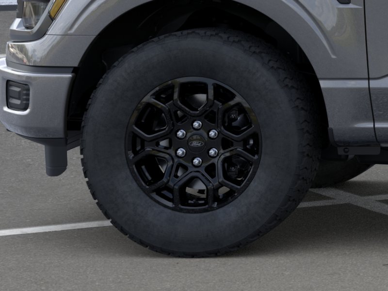 New 2026 Carbonized Gray Metallic Ford STX image 41