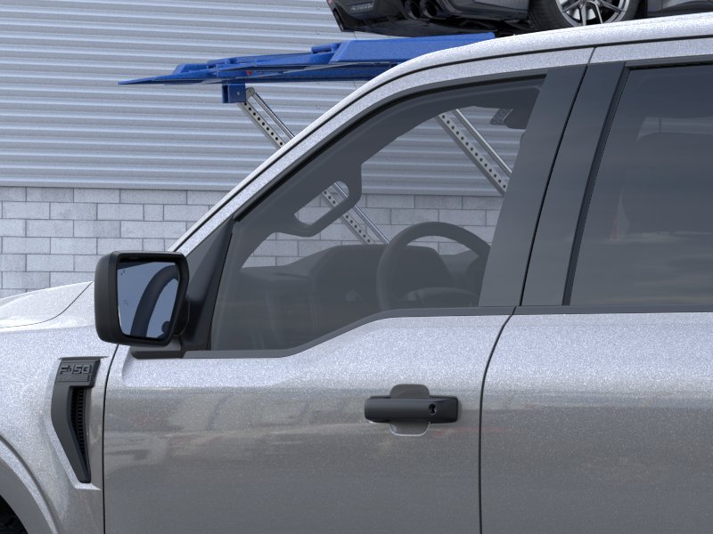 New 2026 Carbonized Gray Metallic Ford STX image 42