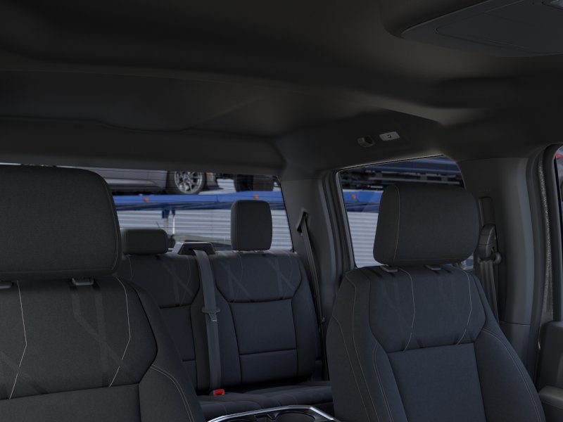 New 2026 Carbonized Gray Metallic Ford STX image 44