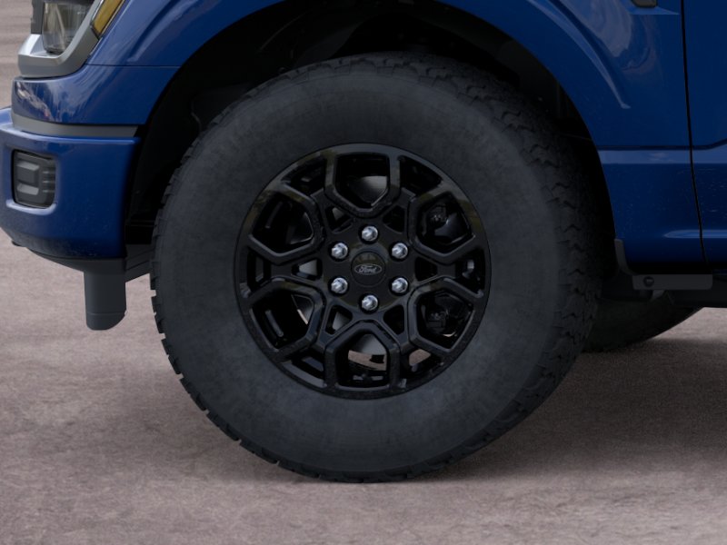 New 2026 Argon Blue Metallic Ford STX® image 19