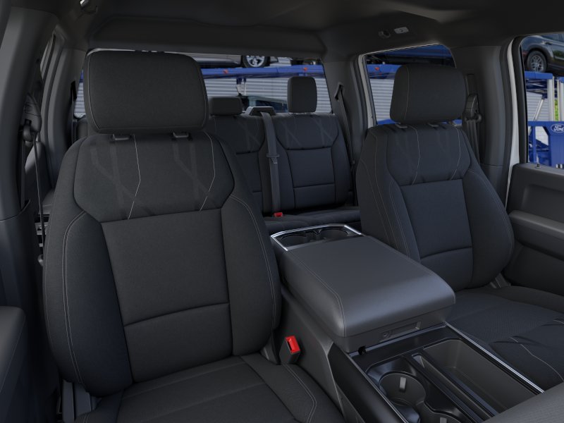 New 2026 Oxford White Ford STX image 22
