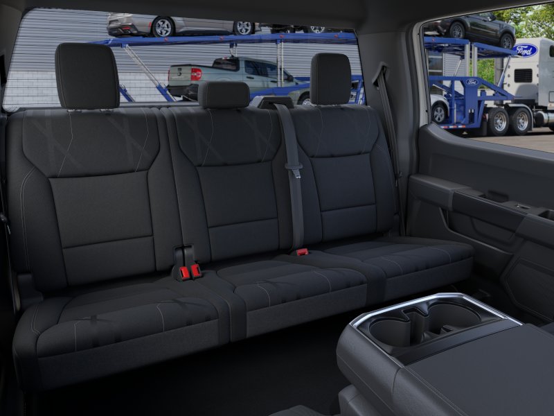 New 2026 Oxford White Ford STX image 23