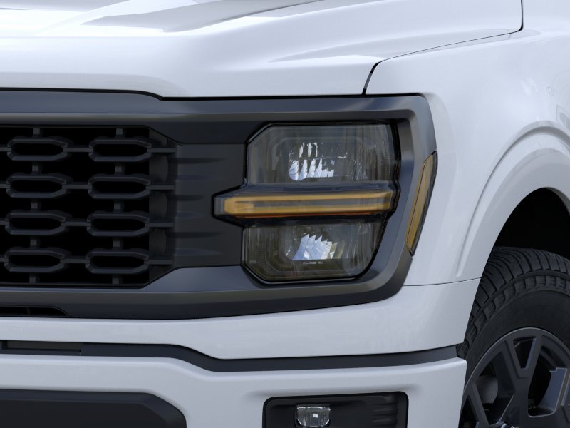 New 2026 Oxford White Ford STX image 30