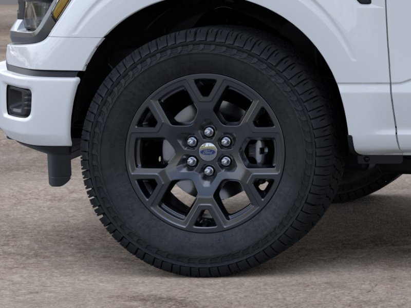 New 2026 Oxford White Ford STX image 31