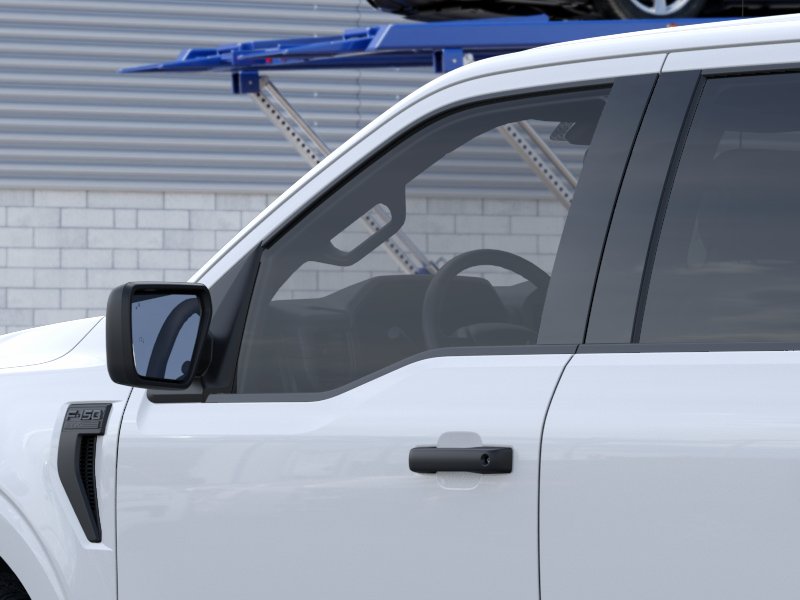 New 2026 Oxford White Ford STX image 32
