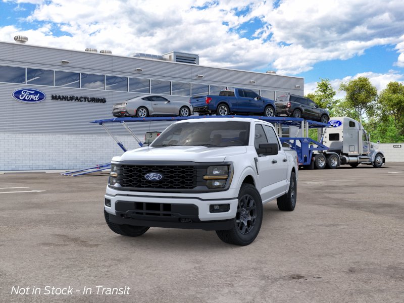 New 2026 Oxford White Ford STX image 16