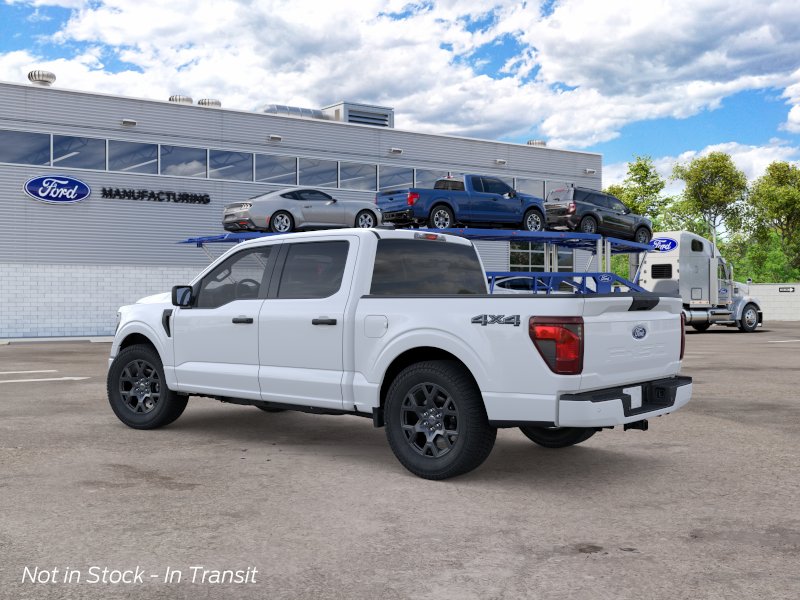 New 2026 Oxford White Ford STX image 18