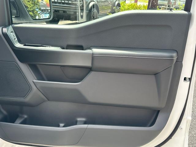 New 2026 Oxford White Ford STX® image 47