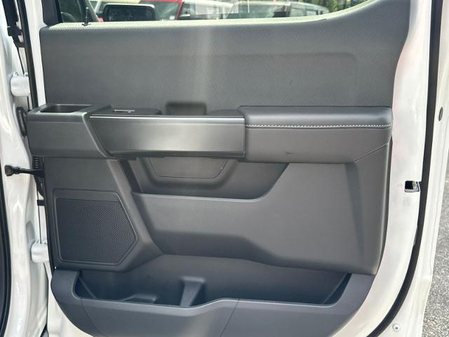 New 2026 Oxford White Ford STX® image 49