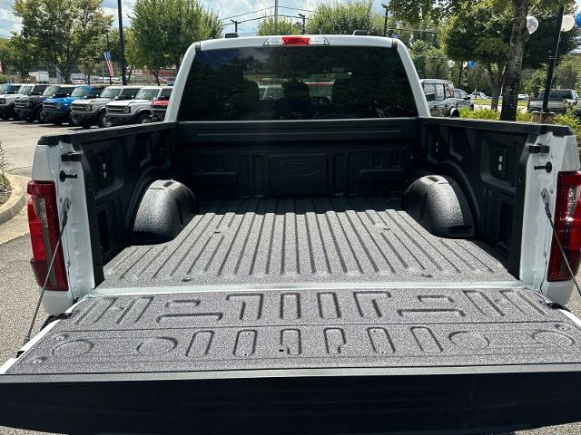 New 2026 Oxford White Ford STX® image 51