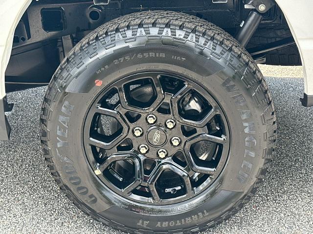 New 2026 Oxford White Ford STX® image 52