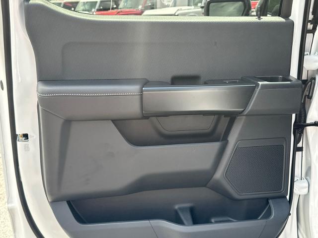 New 2026 Oxford White Ford STX® image 54