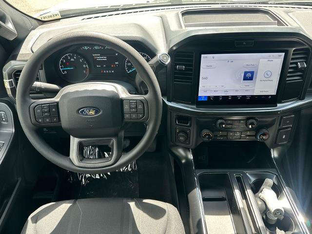 New 2026 Oxford White Ford STX® image 55